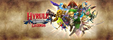 hyrule warriors legends|hyrule warriors official site.